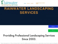 Rainwaterlandscaping.com