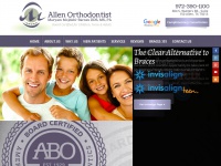 Allenorthodontist.com