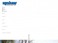 upshaw-insurance.com Thumbnail