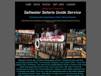 saltwater-safaris.com