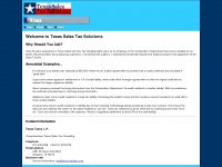 Texas-salestax.com