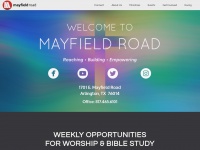mayfieldroad.org Thumbnail