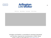 Arlingtonlifeshelter.org