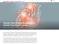 heartclinicofaustin.com
