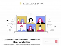 Grownkidsradio.com