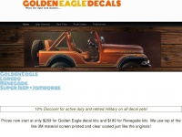 goldeneagledecals.com