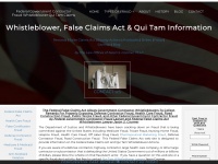 federalgovernmentcontractorfraud.com Thumbnail