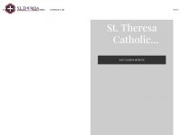 st-theresa.org Thumbnail