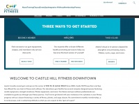castlehillfitness.com Thumbnail