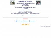 Blueheronacupuncture.com