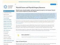 thyroidcancer.com Thumbnail