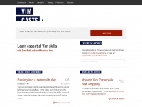 vimcasts.org Thumbnail