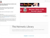 hermetic.com Thumbnail