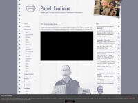 papelcontinuo.net Thumbnail