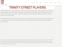 trinitystreetplayers.com