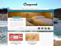 campwoodlodging.com Thumbnail