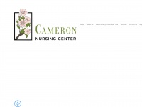cameronnursingcenter.com
