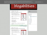 blogabilities.blogspot.com Thumbnail