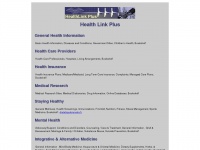 healthlinkplus.org Thumbnail