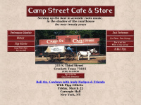 campstreetcafe.com Thumbnail