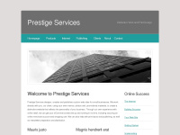 prestige-services.com