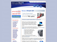 metroplextech.com Thumbnail