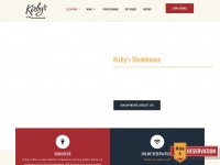 kirbyssteakhouse.com