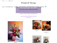 petalsandstems.com