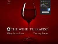 thewinetherapist.com Thumbnail