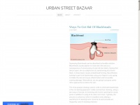 Urbanstreetbazaar.com