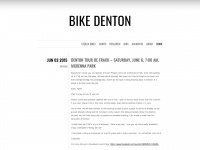 bikedenton.wordpress.com Thumbnail