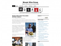 Mosaicwine.wordpress.com
