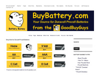 buybattery.com Thumbnail