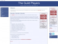 Guildplayers.org.uk