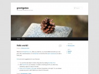 Grantgates.wordpress.com