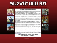 Wildwestchilefest.com