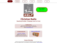 kelpradio.com Thumbnail