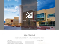asa-architects.com Thumbnail