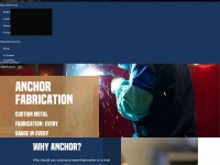 anchorfabrication.com Thumbnail