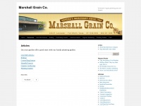Marshallgrain.wordpress.com