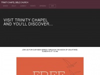 Trinitychapelbc.org