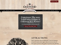 oakwoodrvresort.com Thumbnail