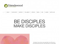 Friendswoodbaptist.com