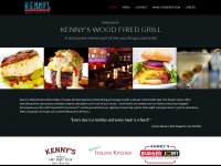 Kennyswoodfiredgrill.com