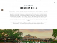Cimarronhills.com