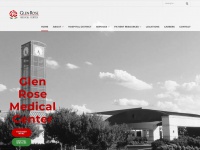 Glenrosemedicalcenter.com