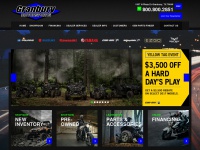 granburymotorsports.com Thumbnail