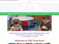fbcpreschool.org