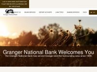 grangernationalbank.com
