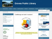 Groveslibrary.org